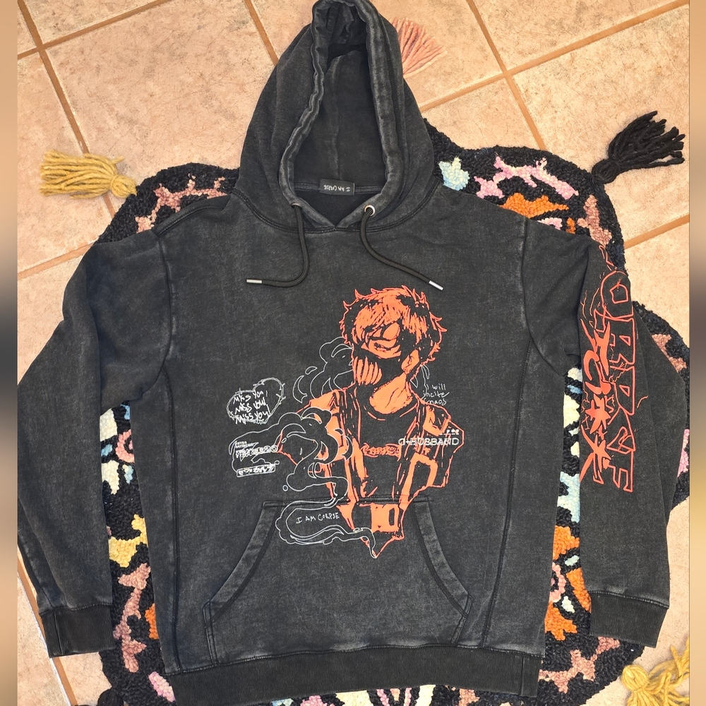 I Am Corpse Corpse Husband Hoodie Size L View 2